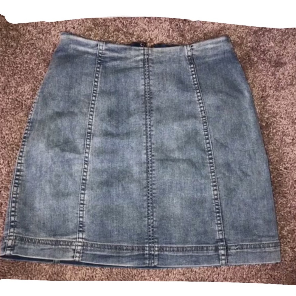 FREE PEOPLE Modern Femme skirt